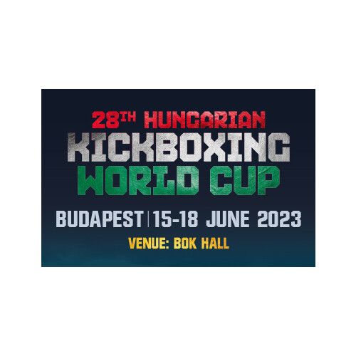 CENTURY: Mit eigenem Athleten-Team beim 28. Hungarian Kickboxing World Cup 2023 - CENTURY MARTIAL ARTS EUROPE: Mit eigenem Athleten-Team beim 28. Hungarian Kickboxing World Cup 2023