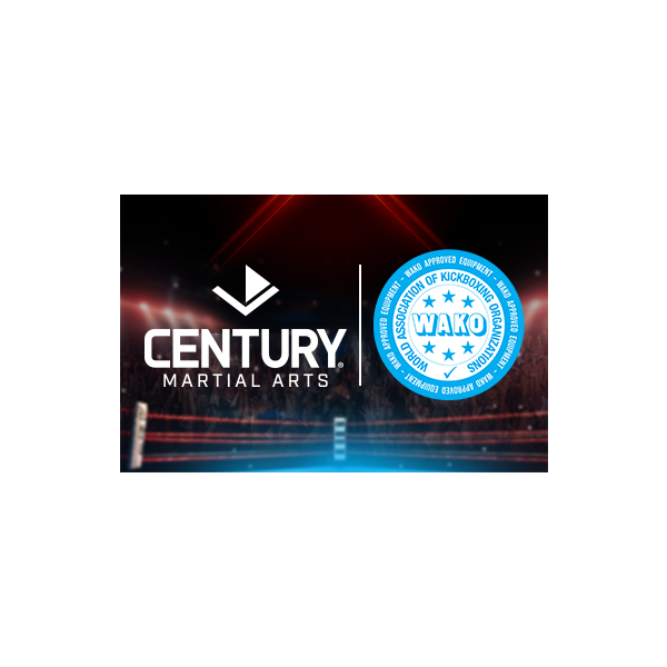 CENTURY MARTIAL ARTS and WAKO start together - NEW PLATINUM PARTNER from 2024!!!