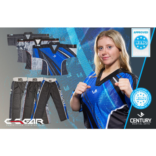 WAKO Uniforms 2.0 - Integrity, Respect, Determination! - WAKO Uniforms 2.0 - Integrity, Respect, Determination!