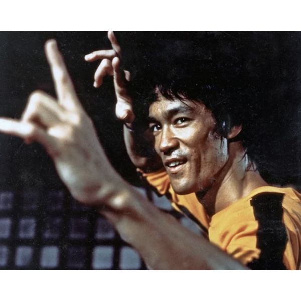 Ich erinnere mich an Bruce Lee - Ich erinnere mich an Bruce Lee
