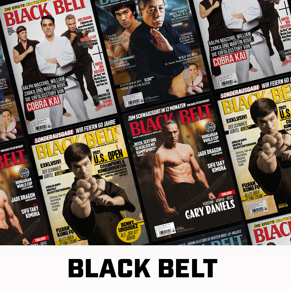 Black Belt Magazin