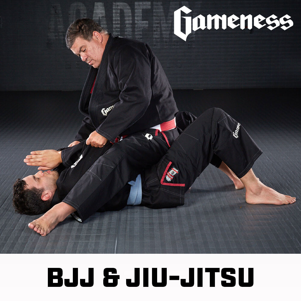 BJJ & Jiu-Jitsu