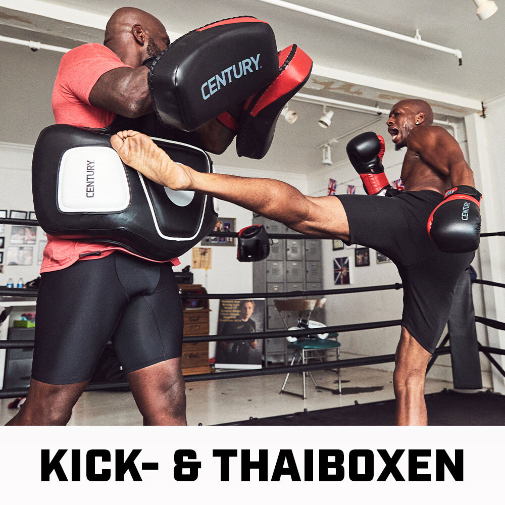 Kick- & Thaiboxen