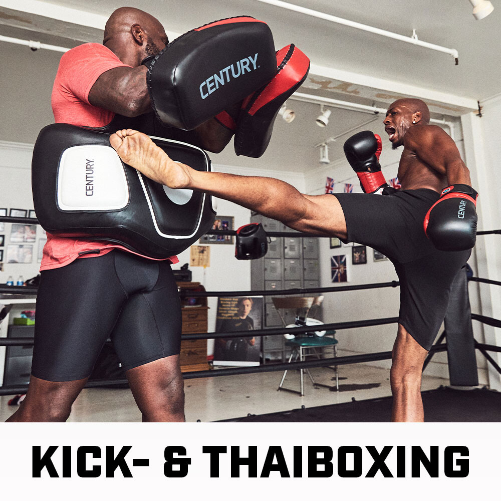 Kick- & Thaiboxing