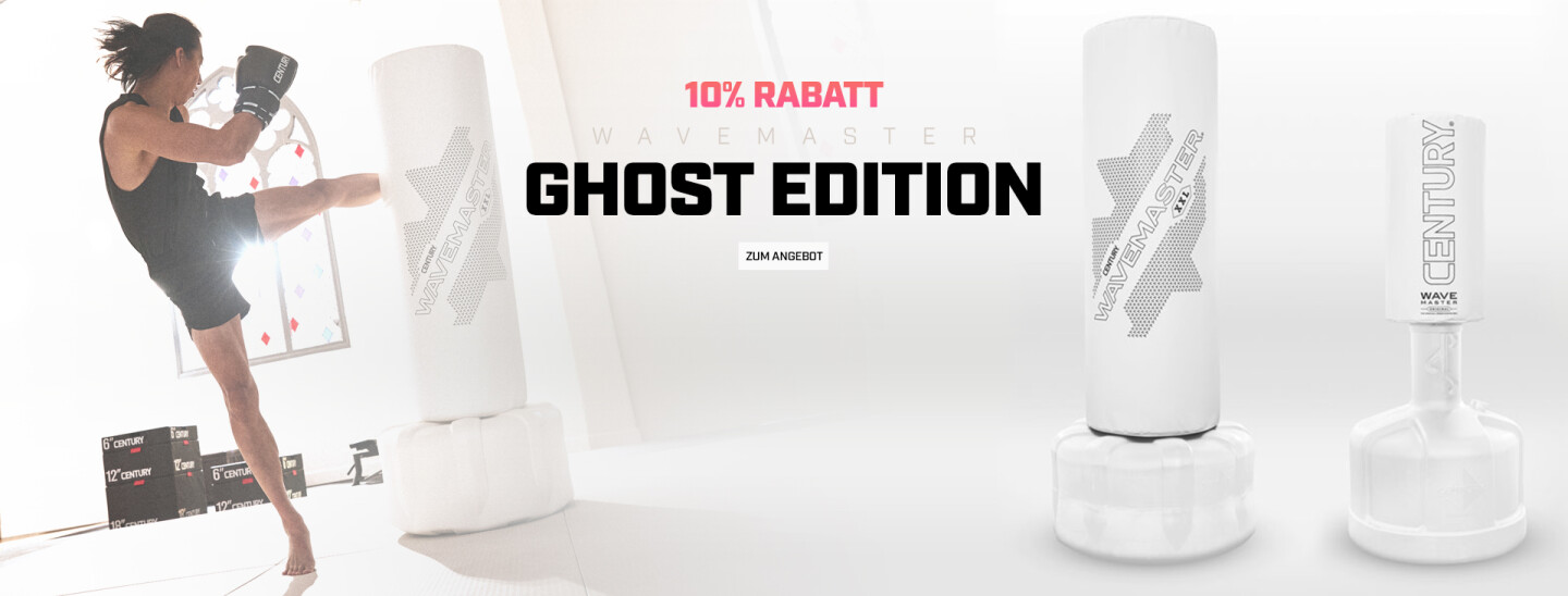 Ghost Edition - JETZT 10% RABATT SICHERN!