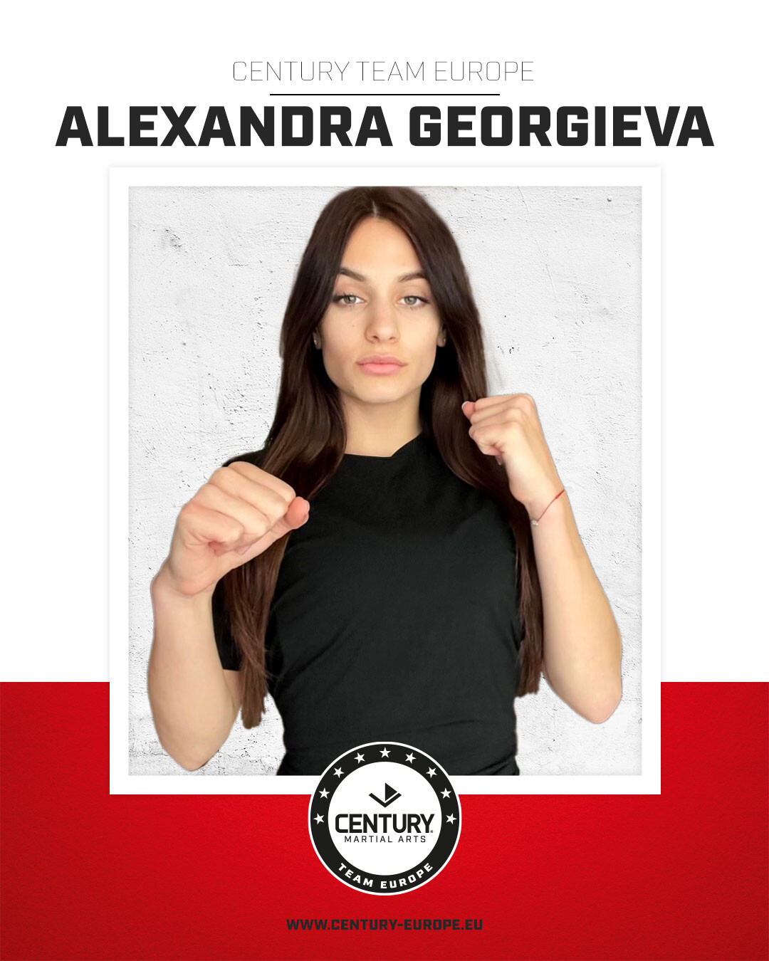 Alexandra Georgieva (BUL)