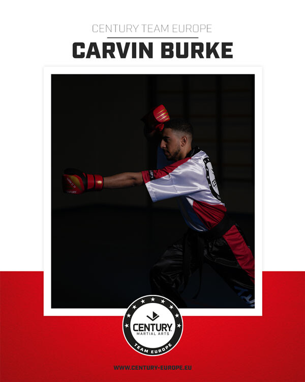 Carvin Burke (NED)