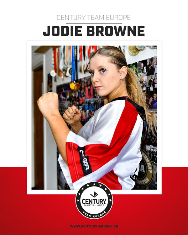 Jodie Brown (IRE)