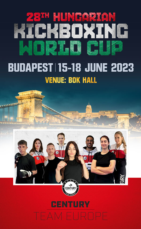 Hungarian Kickboxing World Cup in Budapest