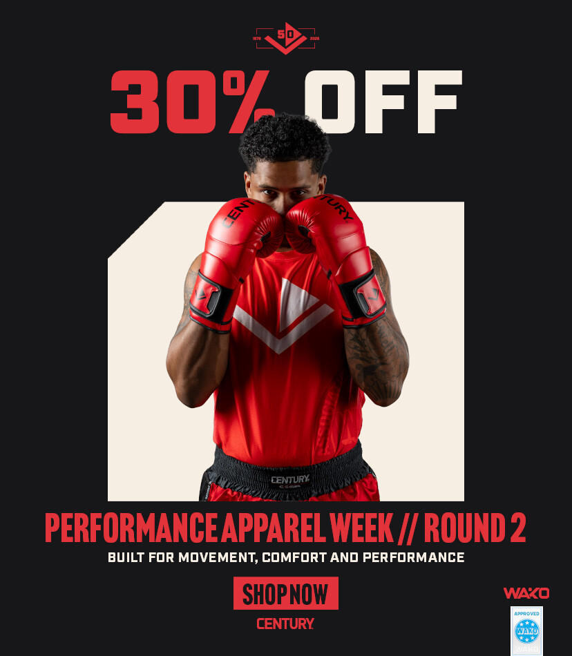 Performance Apparel Week Round 2