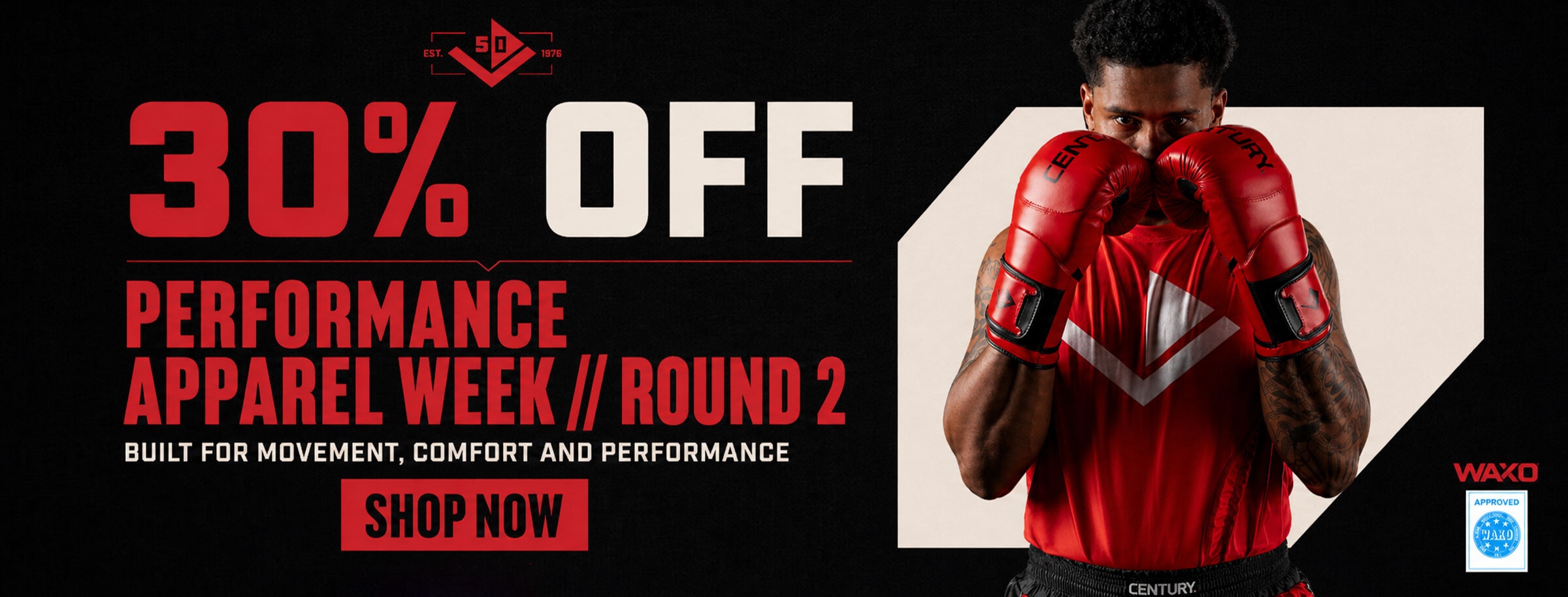 Performance Apparel Week Round 2