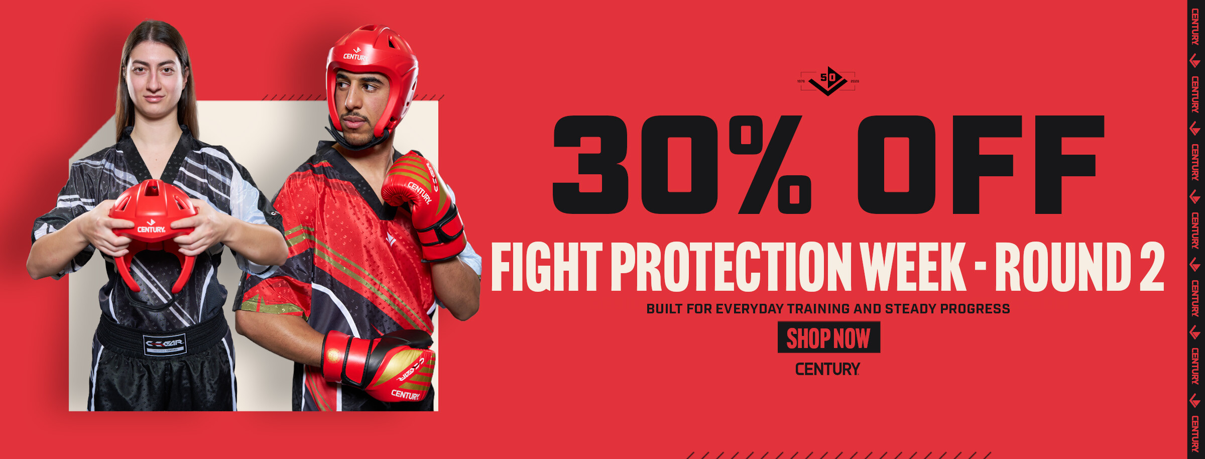 Fight Protection Week Round 2