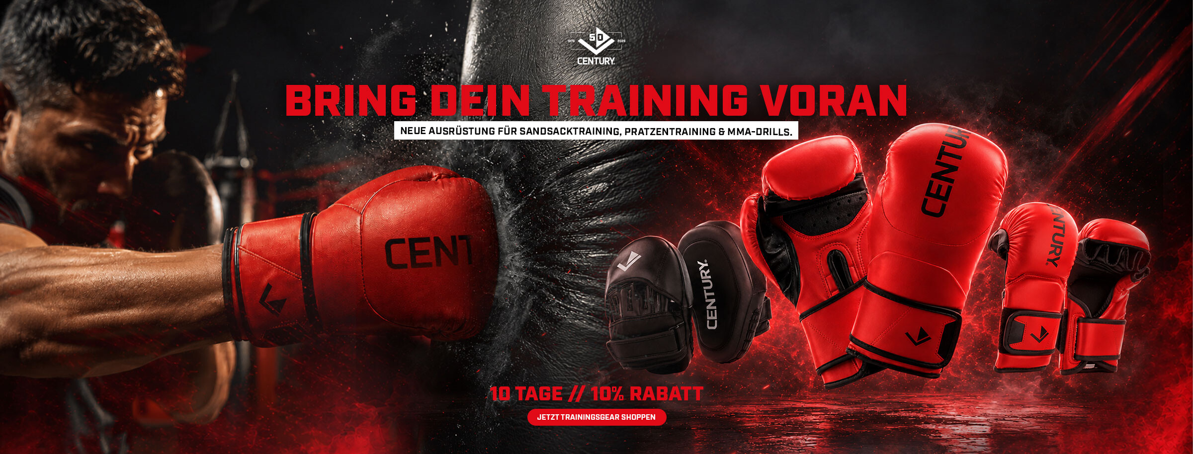10 Tage - 10%