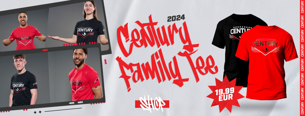 Century Family 2024 Unisex Tee