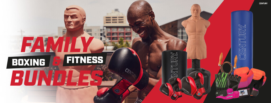 Special Family Boxing & Fitness Bundles Sale %