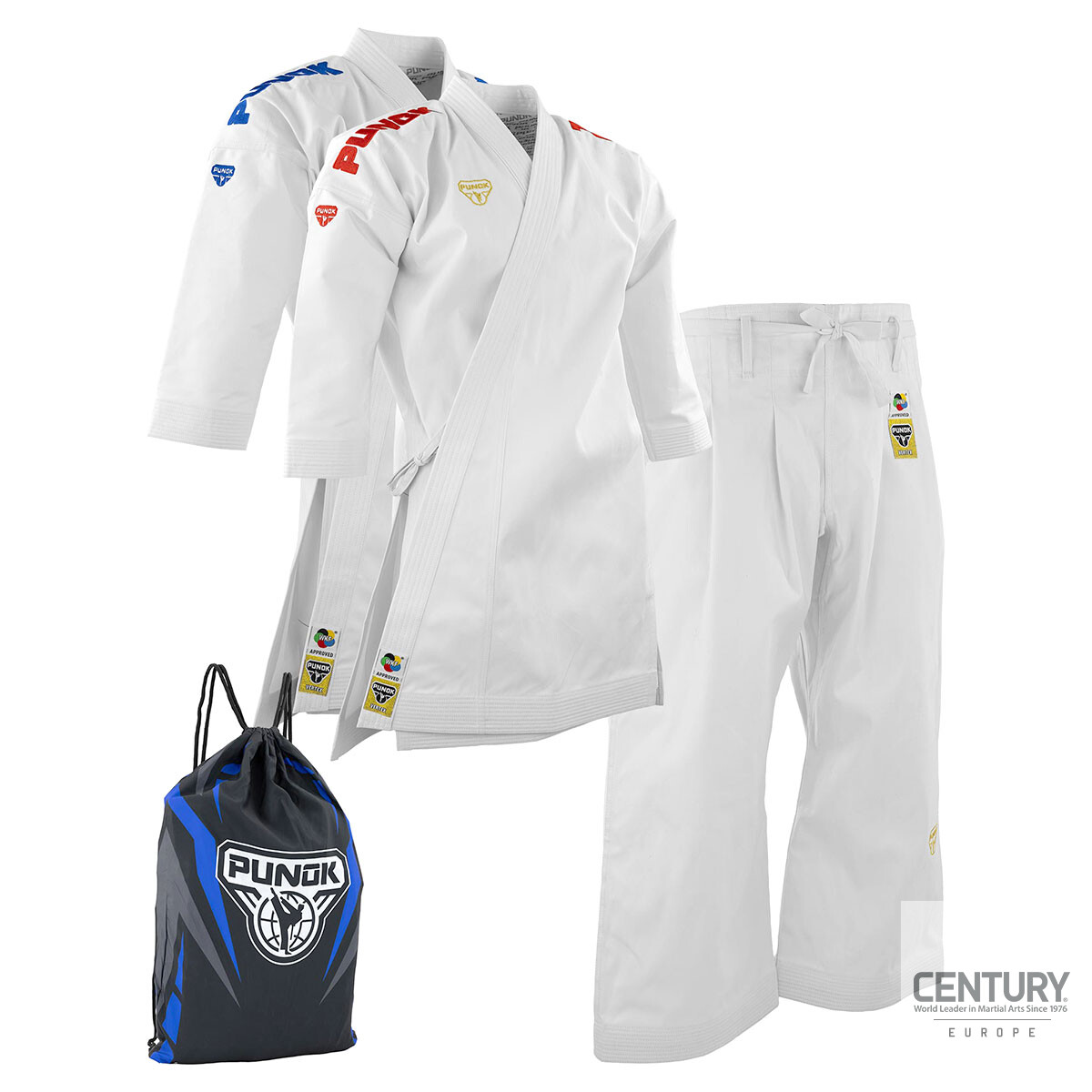 PUNOK VERTEX Karate Kata Gi WKF Competit box