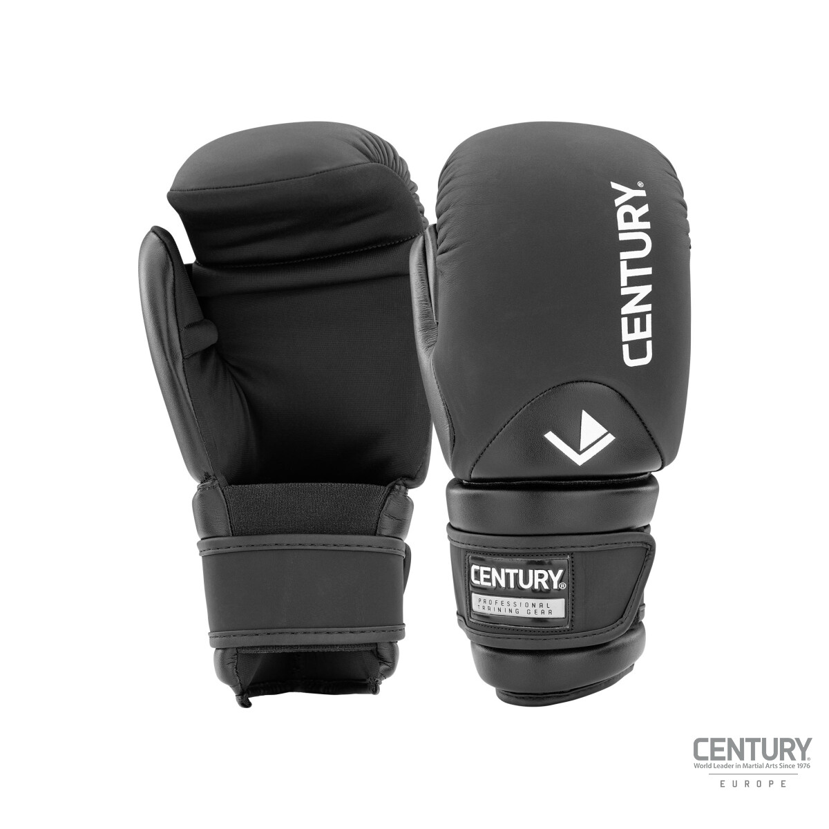 Point Fighting Gloves CREED 8 oz WAKO approved Black L