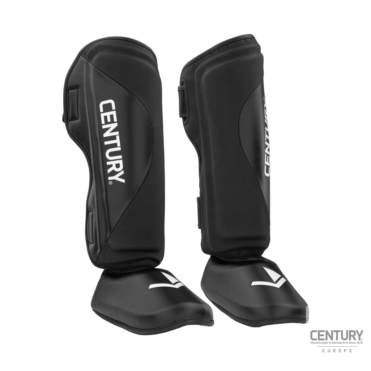 Shin Instep CREED WAKO approved Black S/M