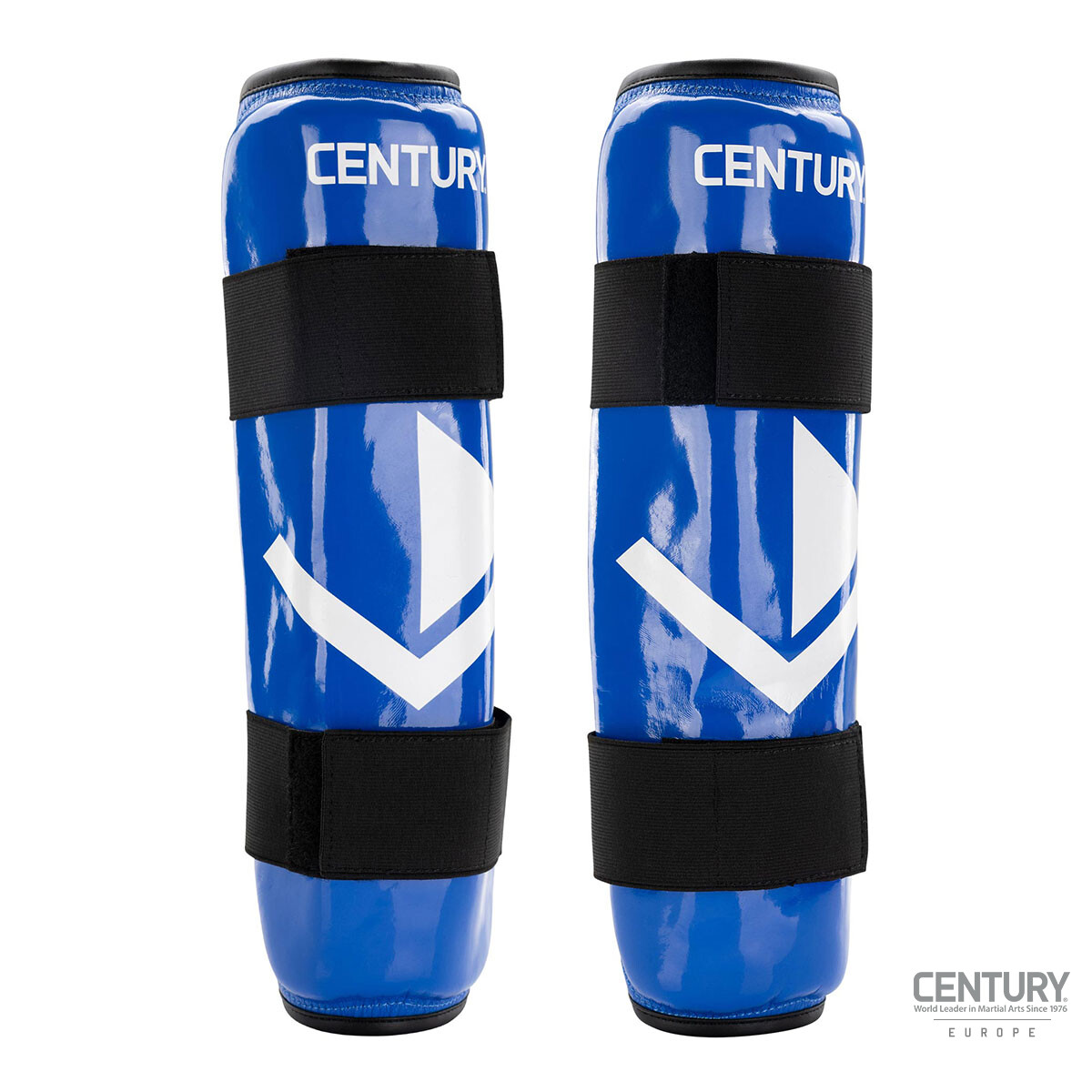 Shin Guards Valor WAKO approved Blue M/L box
