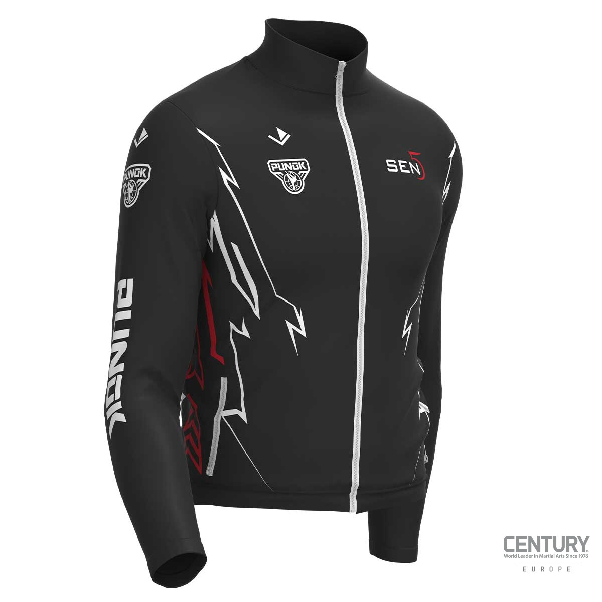 PUNOK SEN5 Track Suit Jacket 152 Child X box