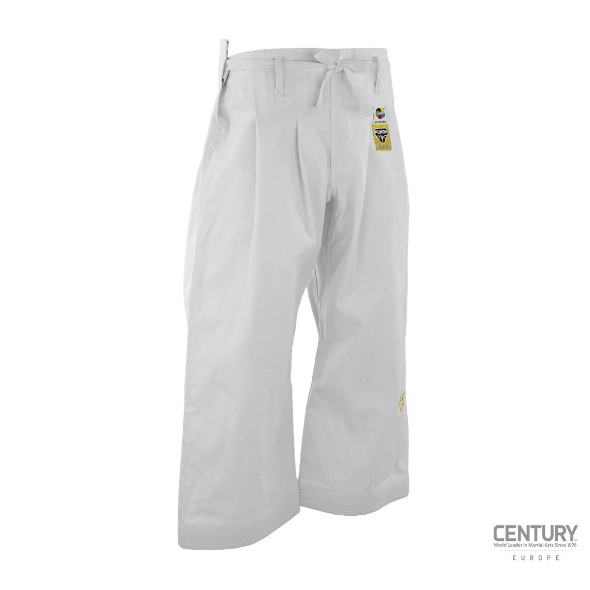 PUNOK WKF Vertex Kata Pants white