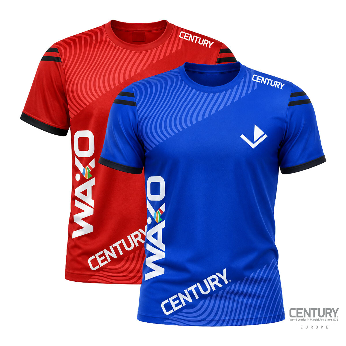 WAKO Dynamic Special Edition Light Contact Tee