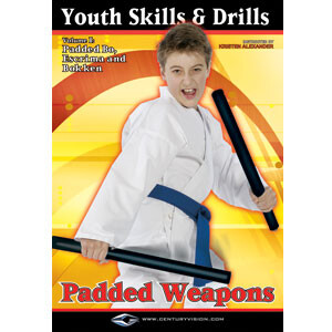 Kristen Alexander Youth Skills and Drills: Padded Weapons...
