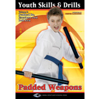 Kristen Alexander Youth Skills and Drills: Padded Weapons Vol.2