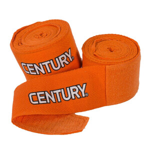 120 Cotton Handwraps Orange