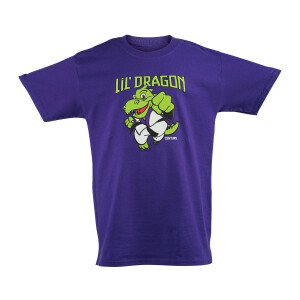 Lil DragonT-Shirt  Child Purple S