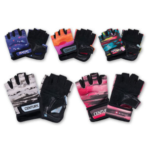 Strive Washable Fitness Glove Painted Stripe L