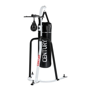 Heavy Bag Stand with Speed Bag