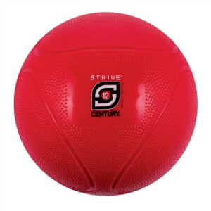 Strive Medicine Ball 5,4kg Red