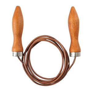 Leather Jumprope