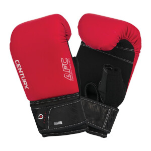 Brave Oversize Bag Gloves S/M Red/Black