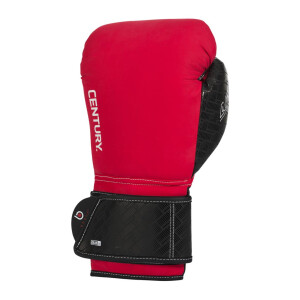 Brave Boxing Gloves 12oz Red/Black