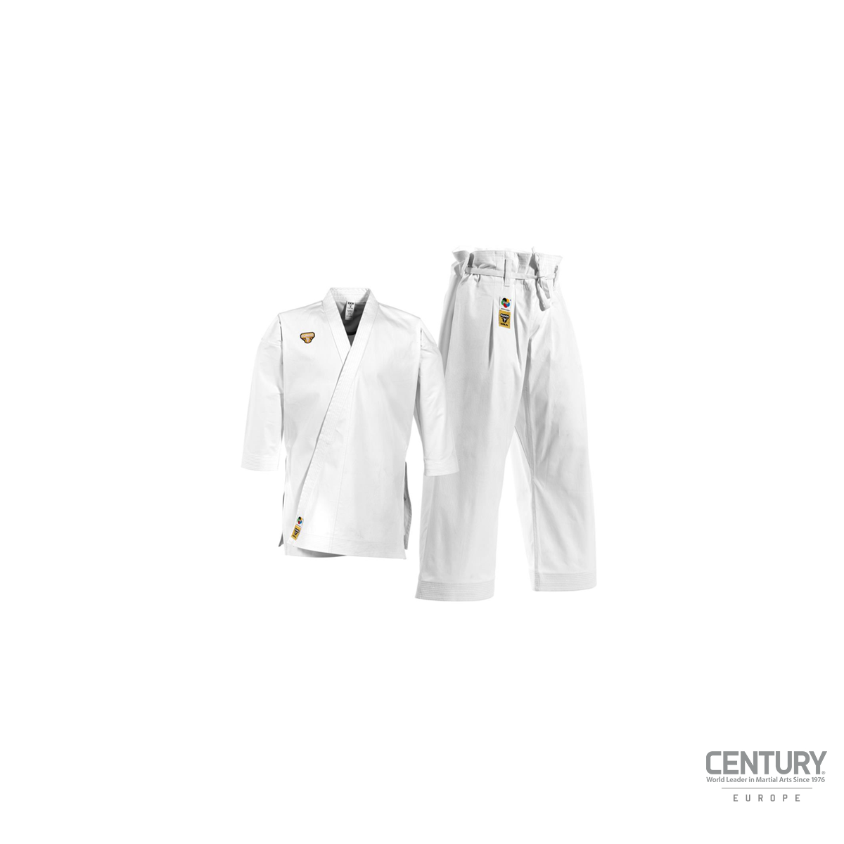 PUNOK WKF Kata Uniform [00] 130 cm box
