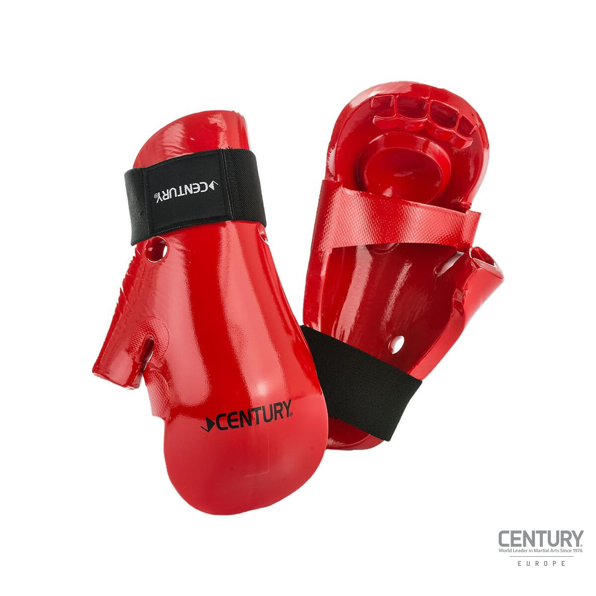 Student Sparring Gloves Red Youth box