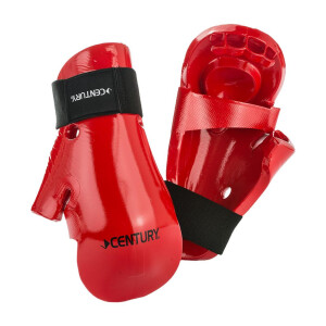 Student Sparring Gloves Red Youth