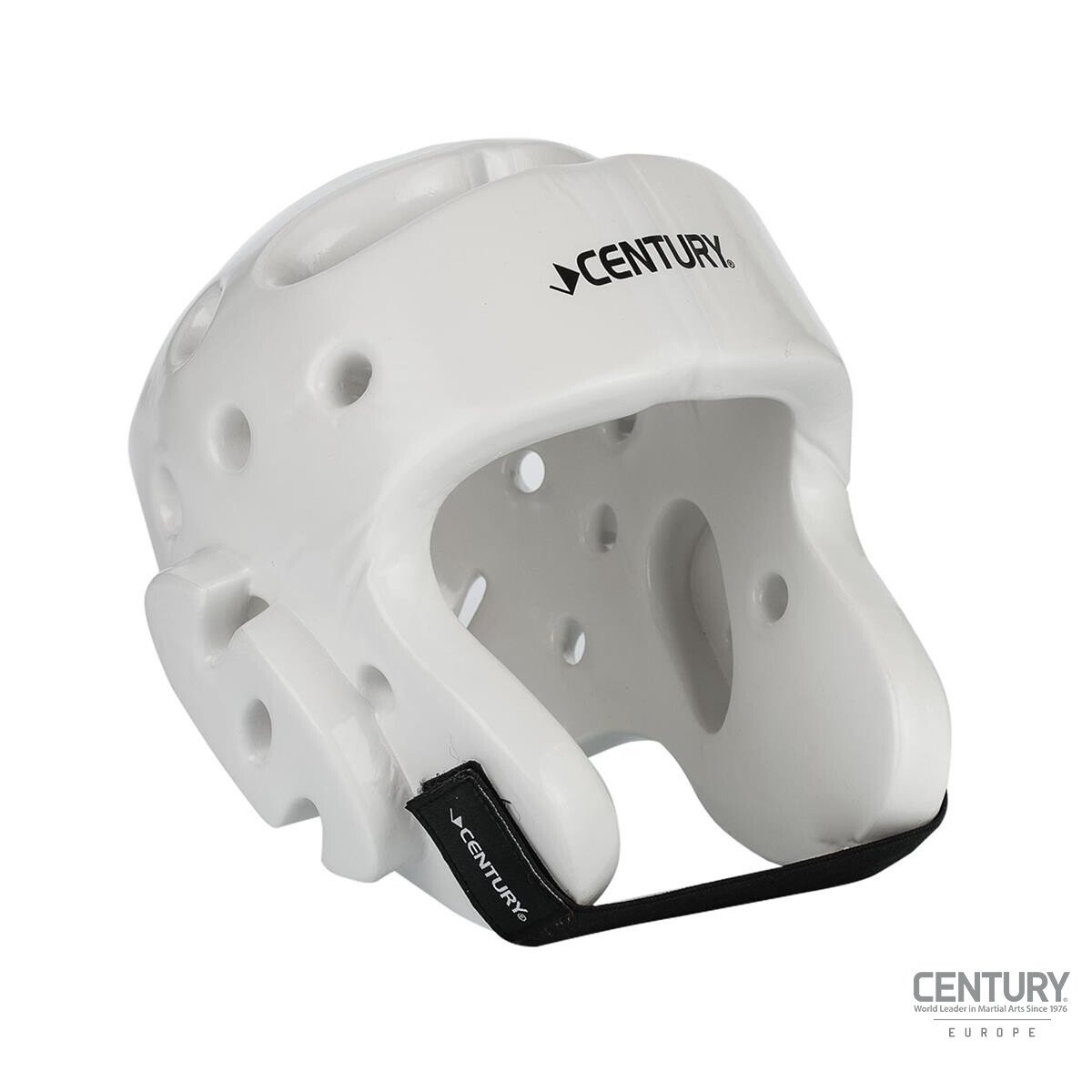 Schüler Sparring Headgear White S box