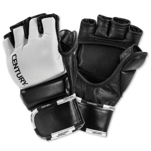 Century MMA Mixed Martial Arts Silver Label Training Gloves New Size XXL 