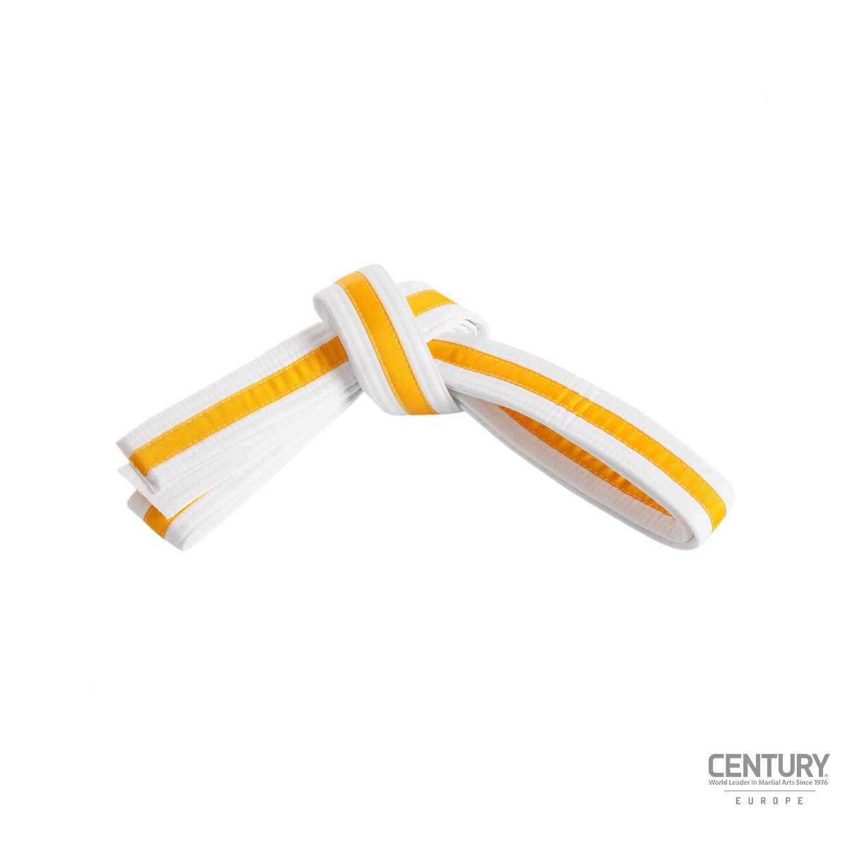 Kampfsportgürtel doppelt gebunden 2 box