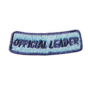 Lil Dragon Badges Official Leader