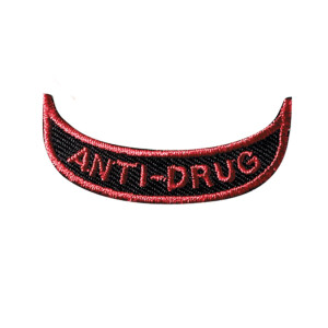 Lil Dragon Fertigkeitsabzeichen 10er Pack Anti-Drug