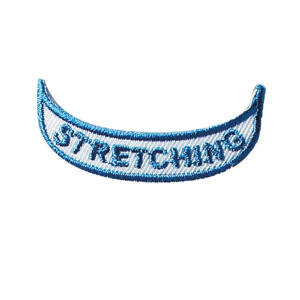 Lil Dragon Skill Patch 10 Pack Stretching