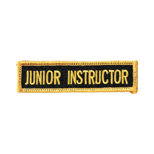 Rang Abzeichen Junior Instructor