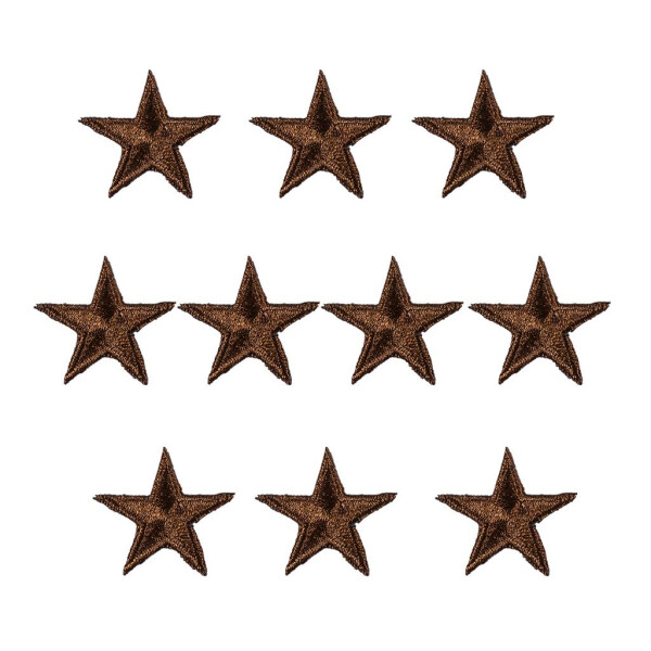 Star Patches - 10 Pack, 9,99 €