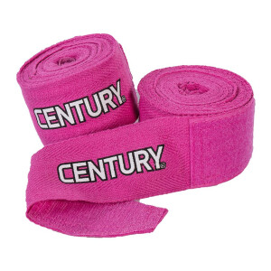 108" Cotton Hand Wraps Pink
