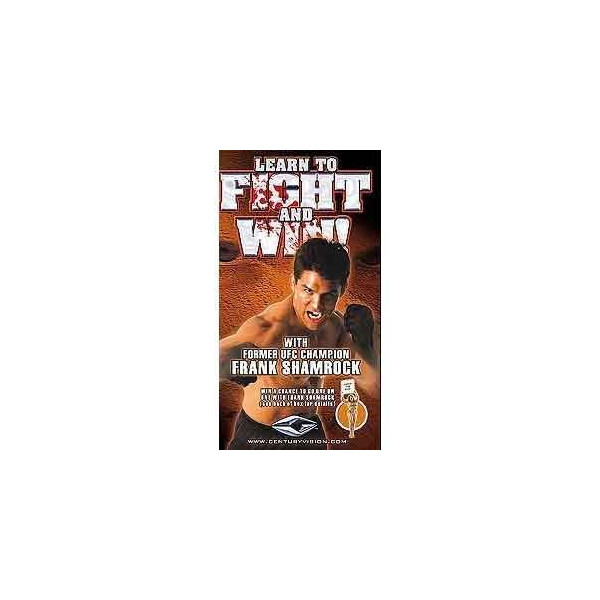 Frank Shamrock Fight Series Titles Vol. 4