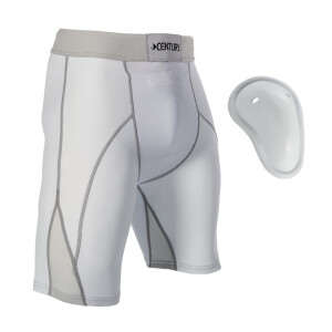 Century® Compressionsshort Child with Cup Cind L